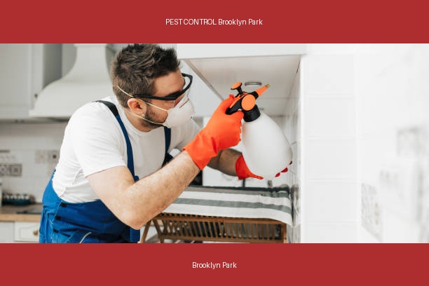 PEST CONTROL Brooklyn Park